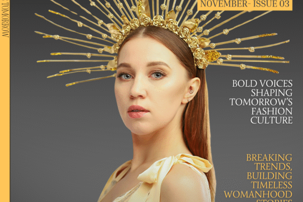 Grandeur - Woman in Crown